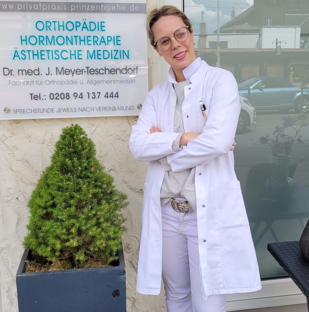 Isabelle Meyer-Teschendorf, MD